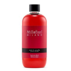 Náplň do difuzéru Millefiori Milano, Mela & Cannella, 250 ml