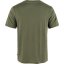 Pánské tričko Fjällräven Hoja Wool T-shirt M - Farba: Zelená, Veľkosť: M