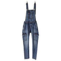 Latzhose Hurley Oceancare Denim Dungaree