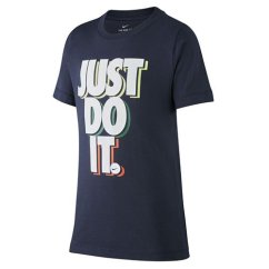 Dětské tričko Nike Just Do It