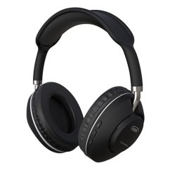 Trevi DJ 12E42 BT/BK čierne slúchadlá