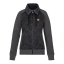 Damen-Sweatshirt Kilpi Zovia - Farbe: Schwarz, Größe: 40