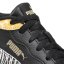 Damen-Sneakers Puma Skye Wedge Safari - Farbe: Schwarz, Größe: 36