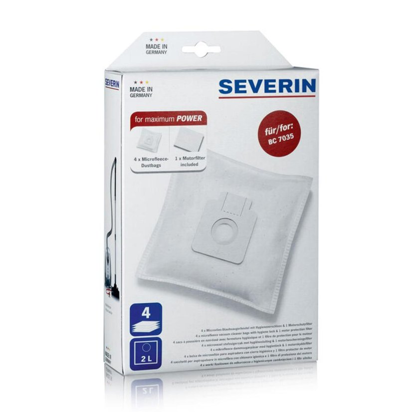 Beutelset Severin SB 7211