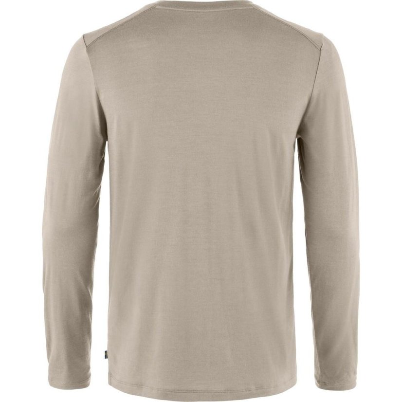 Abisko Wool LS M