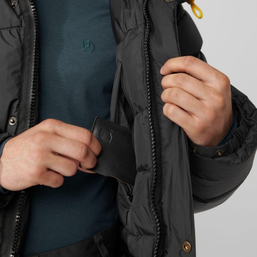 Expedition Down Jacket
