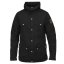 Pánská bunda Fjällräven Greenland Jacket M - Farba: Čierna, Veľkosť: S