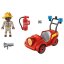 Miniauto hasičů Playmobil 70828