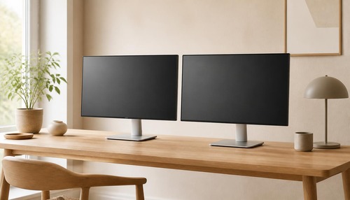 LCD monitory