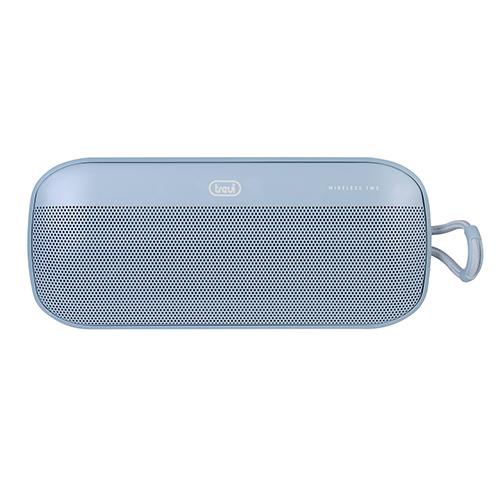 Trevi XR 8A18 12W BL blue speaker
