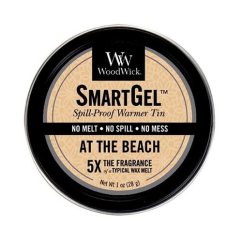 WoodWick scented gel, At the Beach