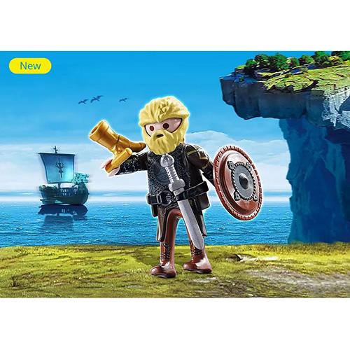 Viking Playmobil 70810