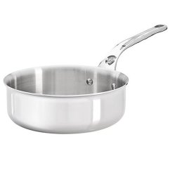 De Buyer AFFINITY 3730.16 stainless steel saucepan