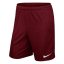 Pánské šortky Nike Park II Knit - Farbe: Weiß, Größe: XL