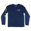 Herren-T-Shirt Hurley Everyday Mai Tai - Farbe: Weiß, Größe: M