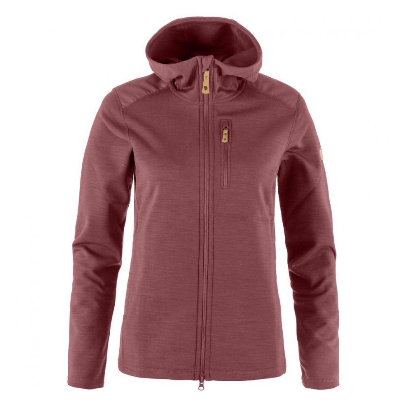 Keb Fleece Hoodie W