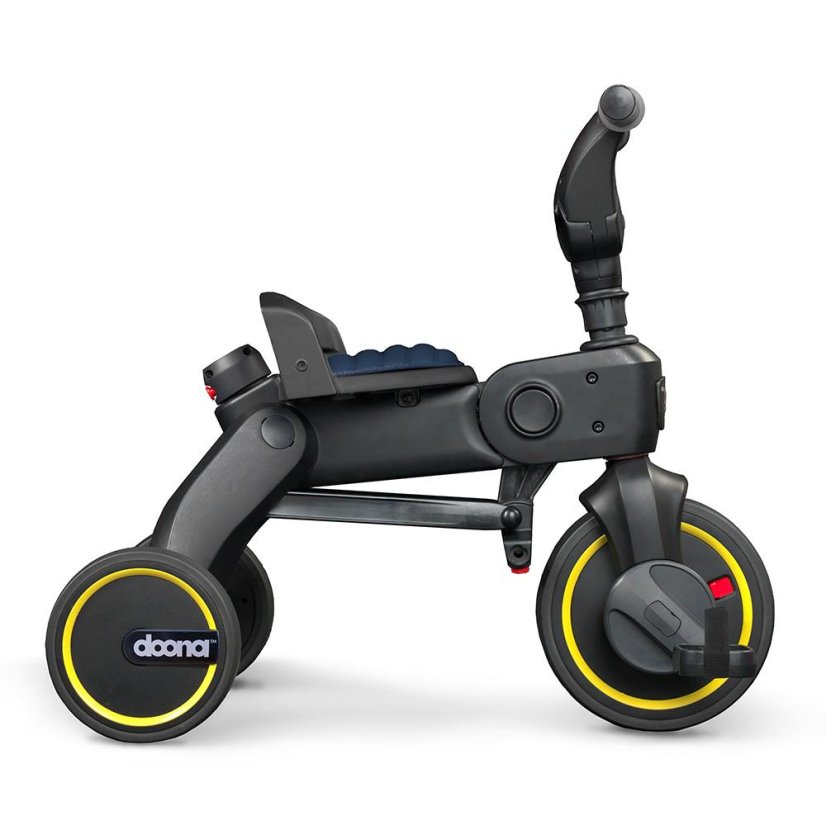 Skladací trojkolka Liki Trike S3 Doona Deep Blue