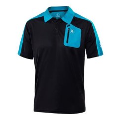 Herren-Poloshirt Klimatex Caber