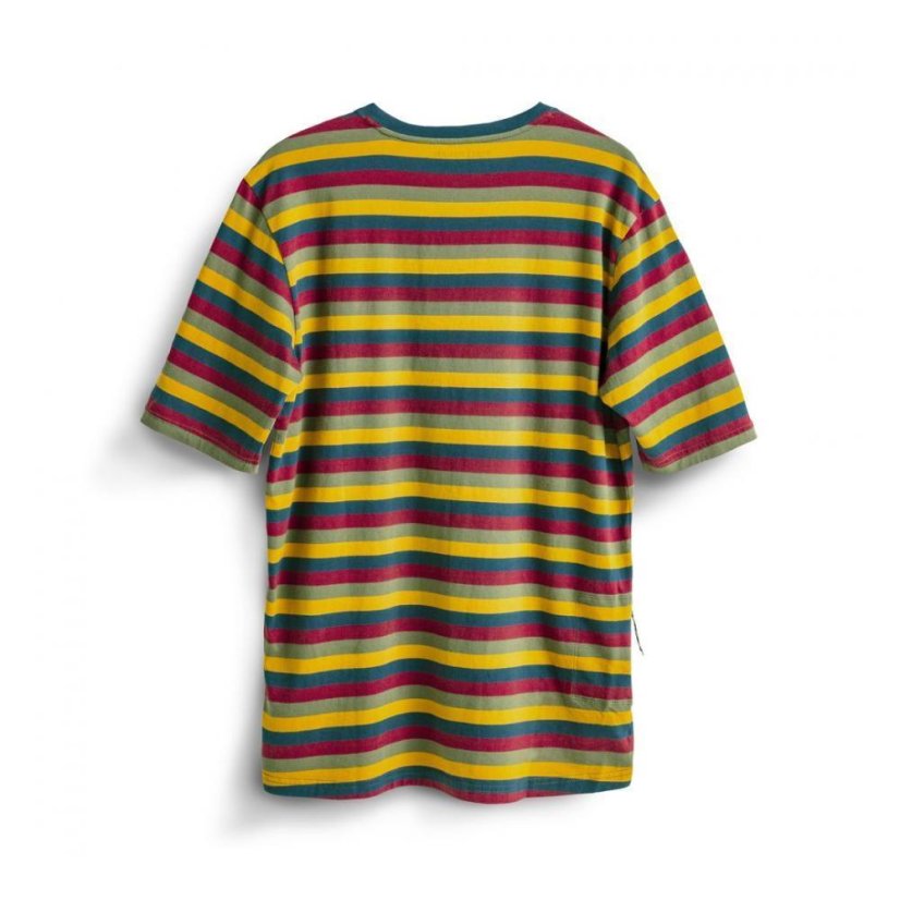 S/F Cotton Striped T-shirt M
