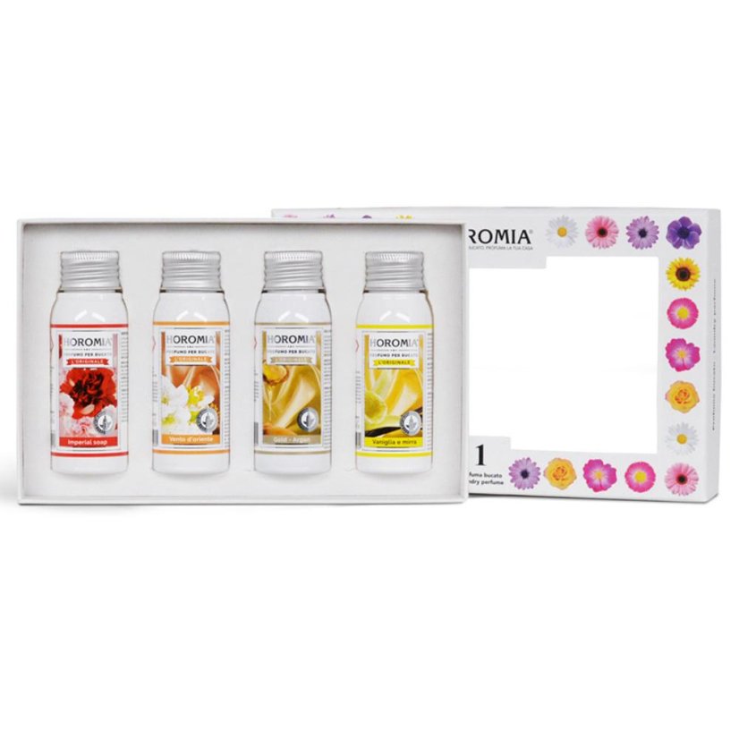 Horomia 1 parfümös ajándék szett, 4x50 ml