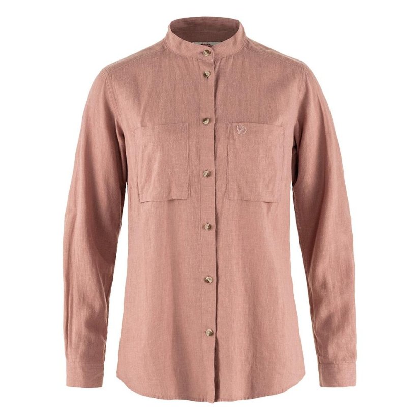 Övik Hemp Shirt LS W