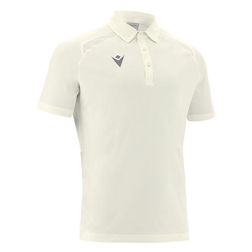 Macron Hutton SS polo shirt