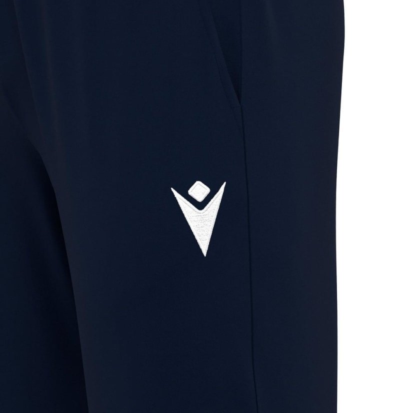 Sporthose Macron Baal Hero - Farbe: Blau, Größe: M