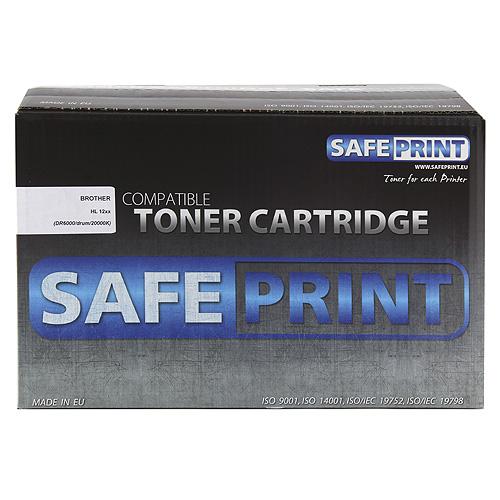 Toner SafePrint für Brother HL 12xx (P25), schwarz