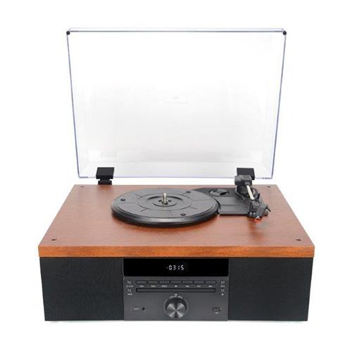 AKAI ATT-14BT wood turntable