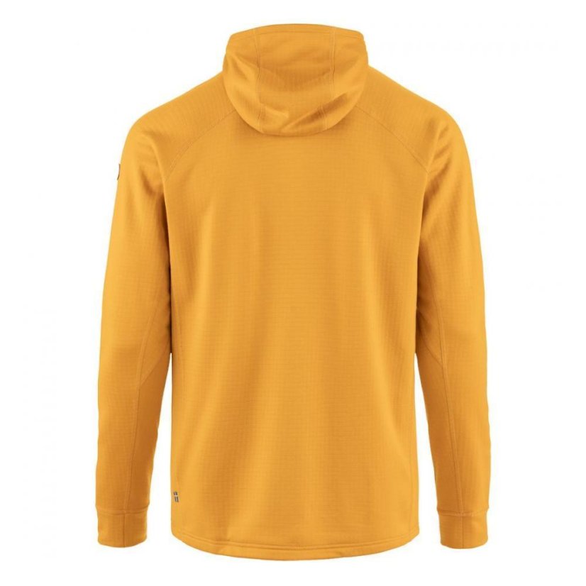 Abisko Grid Fleece Hoodie M