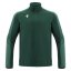 Macron Arno Sweatshirt - Color: Bottle green, Size: M