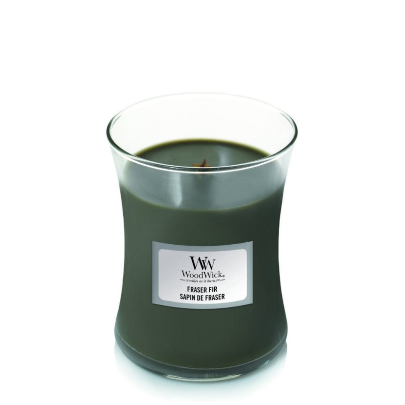 WoodWick Medium Candle, Frasier Fir