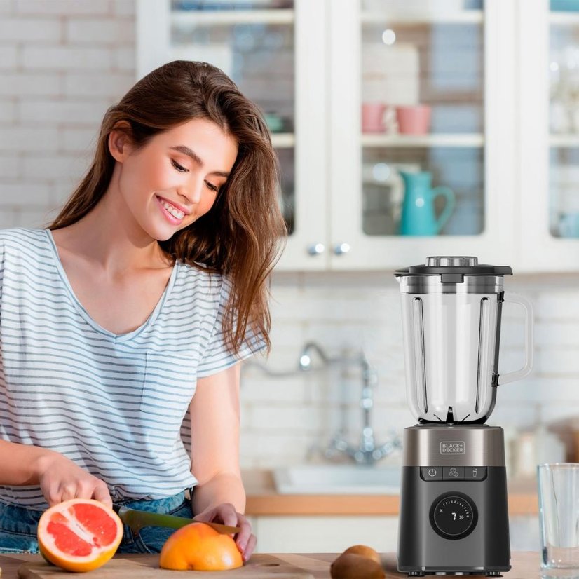 Stolní mixér Black+Decker BXJB1201E