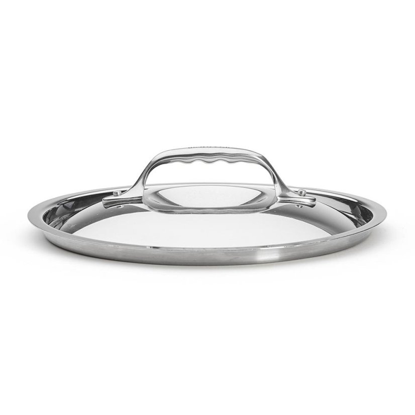 De Buyer Affinity 3709.20N stainless steel lid, 20 cm