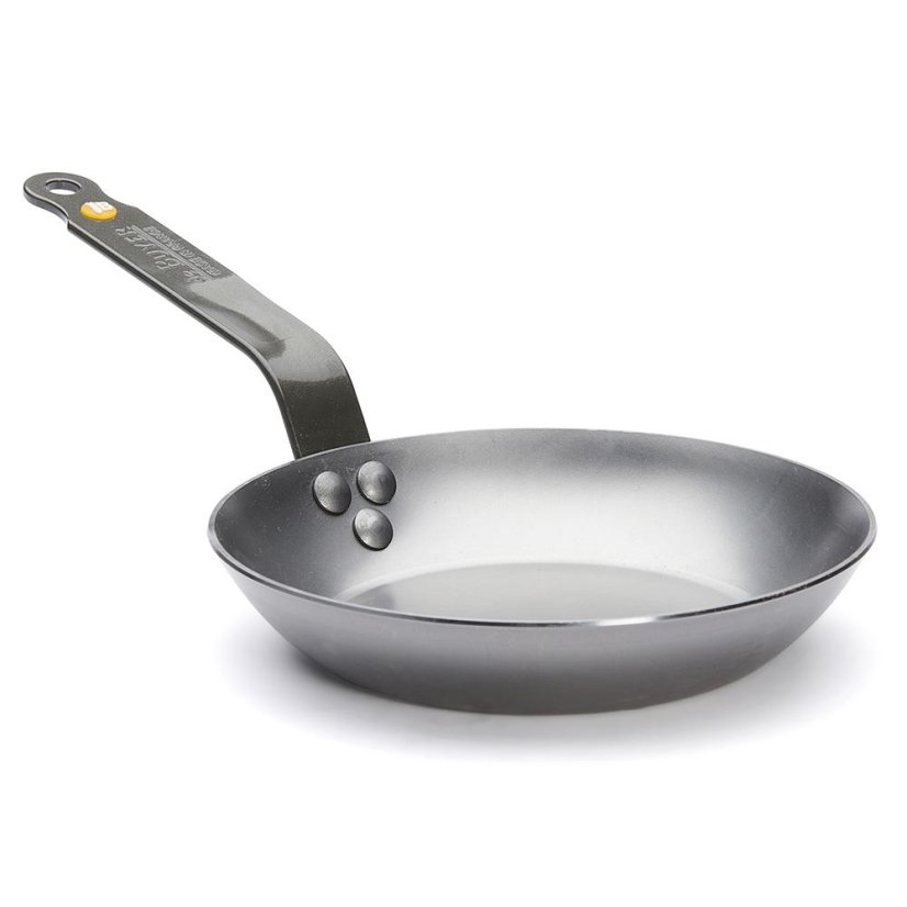 Ocelová pánev de Buyer Mineral B 5610.20, 20 cm