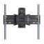 TV-tartó dupla forgással Meliconi SlimStyle Plus 400 SDR 480994 fekete