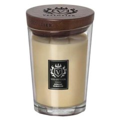 Svíčka Vellutier velká, African Olibanum