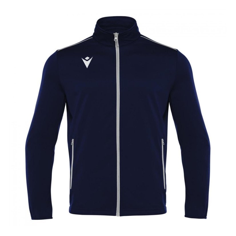 Macron Nemesis Sweatshirt - Farbe: Hellblau, Größe: XS