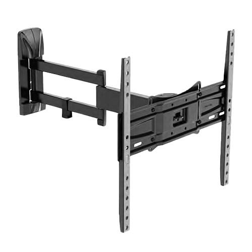 TV-tartó dupla forgással Meliconi SlimStyle Plus 400 SDR 480994 fekete