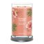 Yankee candle Signature Tumbler nagy gyertya, Tropical Breeze