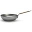 Patelnia WOK de Buyer Mineral B Bois 5717.28, 28 cm