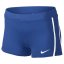 Nike Tempo Boy Women's Shorts - Color: Blue, Size: M