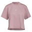 Dámské tričko Adidas W UFORU T - Farbe: Rosa, Größe: L