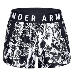 Damen-Shorts Under Armour Play Up 3.0 Printed Shorts