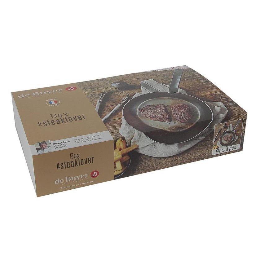 Steak-Set de Buyer MINERAL B 5610.03