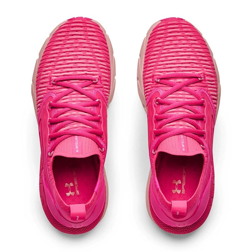 Under Armour Hovr Phantom 2 INKNT W futócipő - Szín: Rózsaszín, Méret: 38