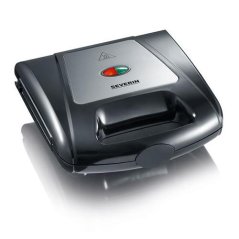 Sandwichmaker Severin SA 2968 schwarz