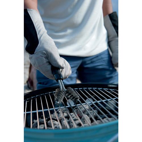 Weber Grillbürste für Gusseisenoberflächen