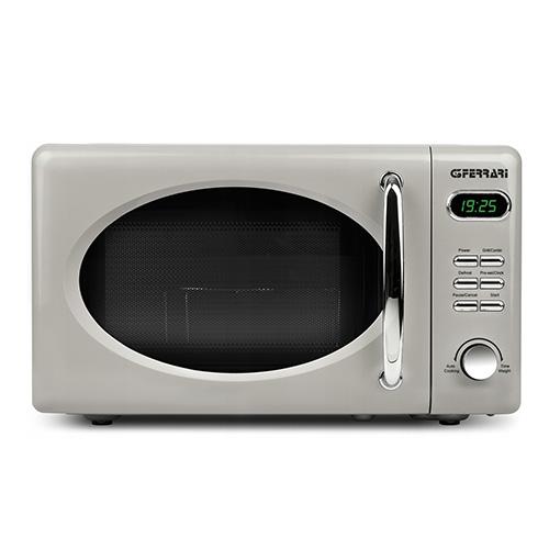 G3Ferrari G1015510 gray microwave oven