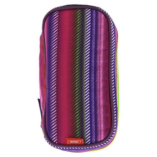 Target Compact Allover Aurora 18066 School Pencil Case